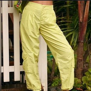 NWOT FP Movement | Mesmerize Me Cargo Pants